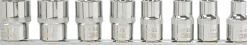 Nasadki Spline 1/2