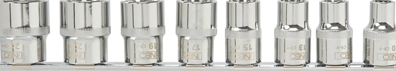 Nasadki Spline 1/2