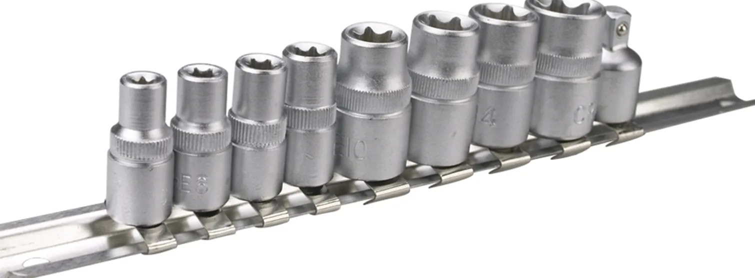 Nasadki Torx 1/4
