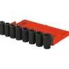 Nasadki udarowe 3/4" (8szt.) Gudepol NO1051