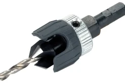 Nawiertak 3,2-12mm Wolfcraft WF2544000