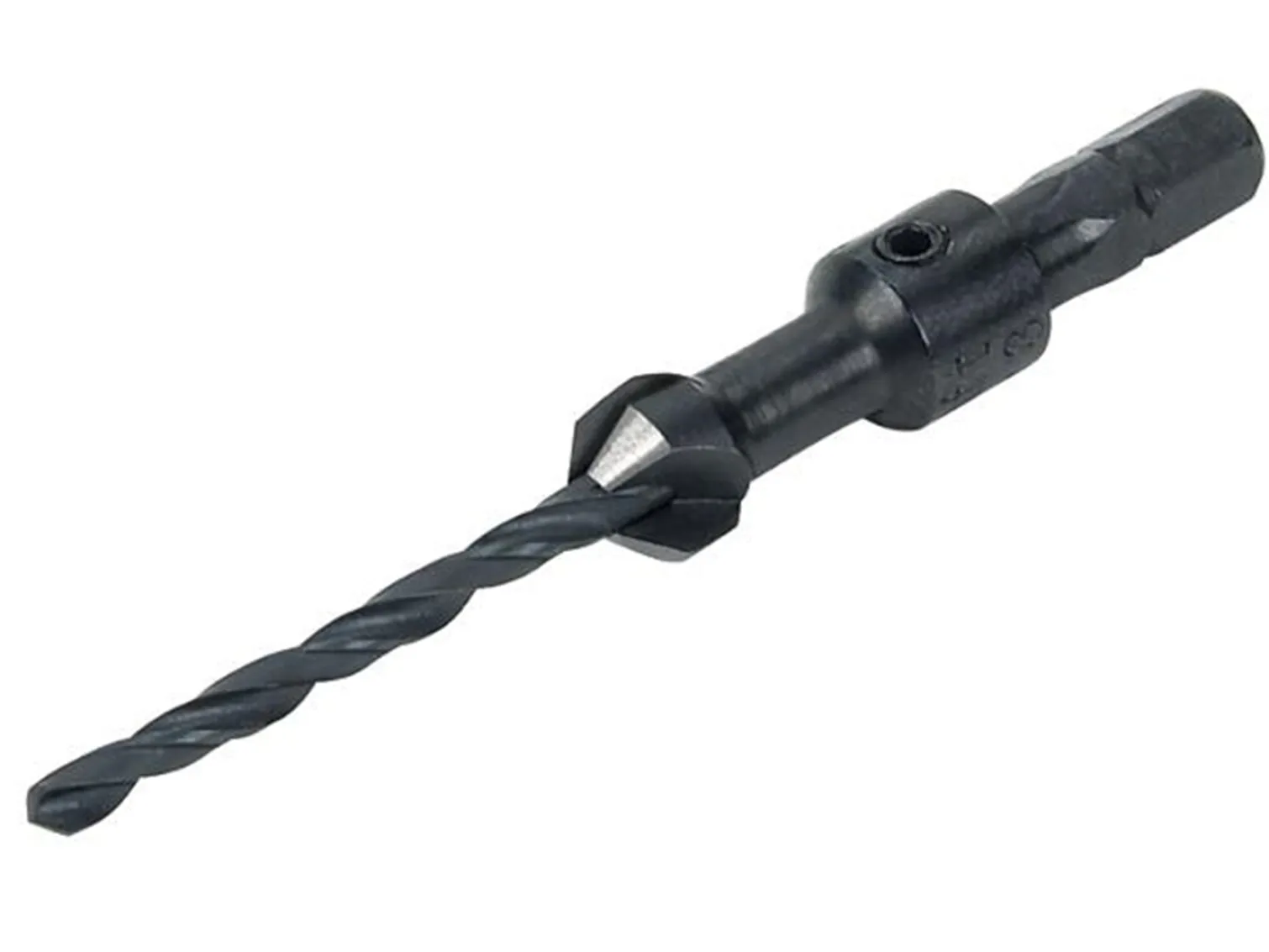 Nawiertak z fazownikiem Wolfcraft WF2545000