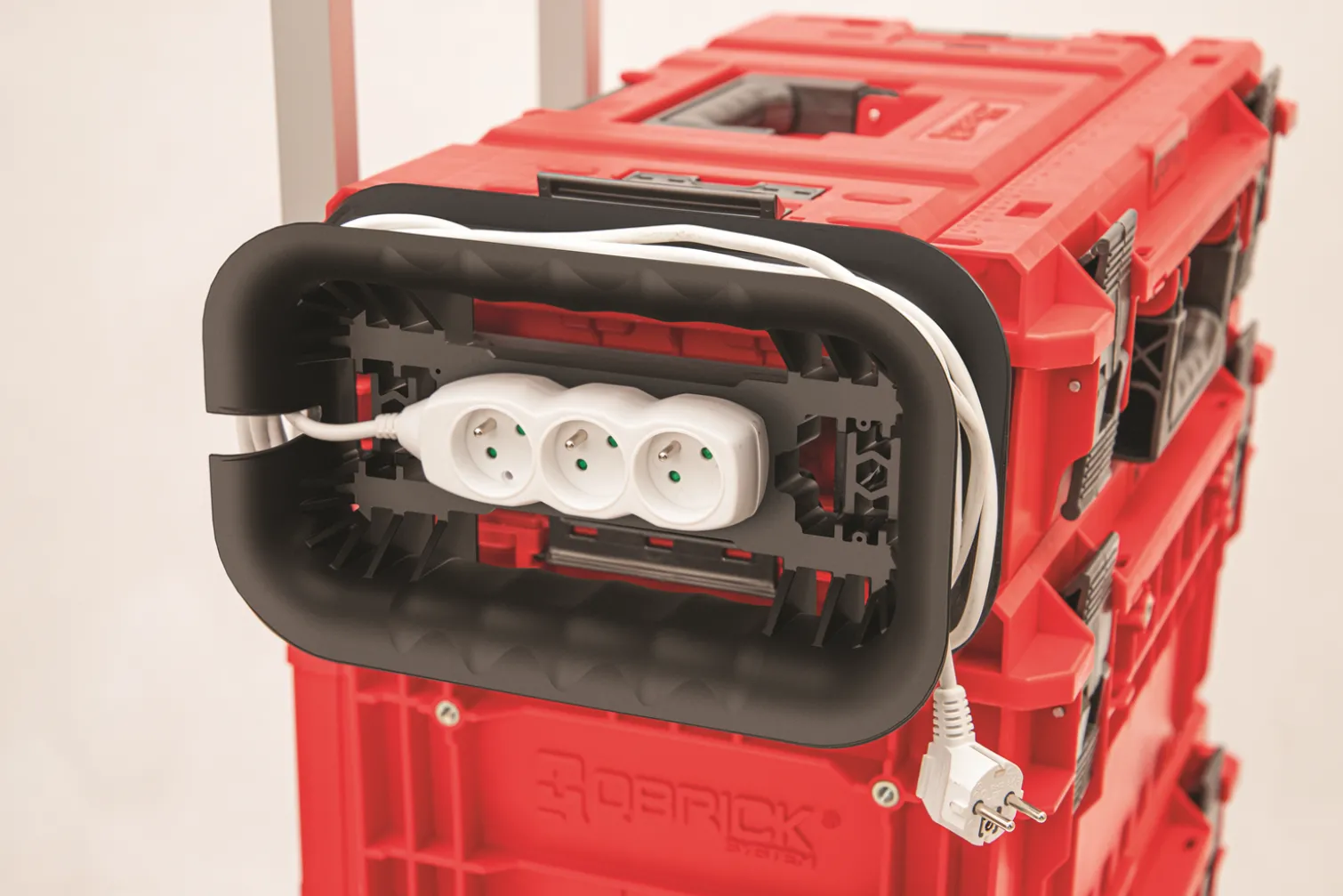 Nawijak na kabel Qbrick System Custom Cable Winder Set