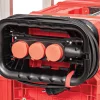 Nawijak na kable z listwą elektryczną Qbrick System Custom Cable Winder with an electrical strip Set