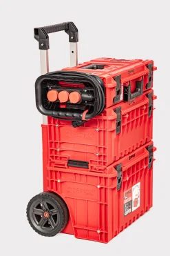 Nawijak na kable z listwą elektryczną Qbrick System Custom Cable Winder with an electrical strip Set