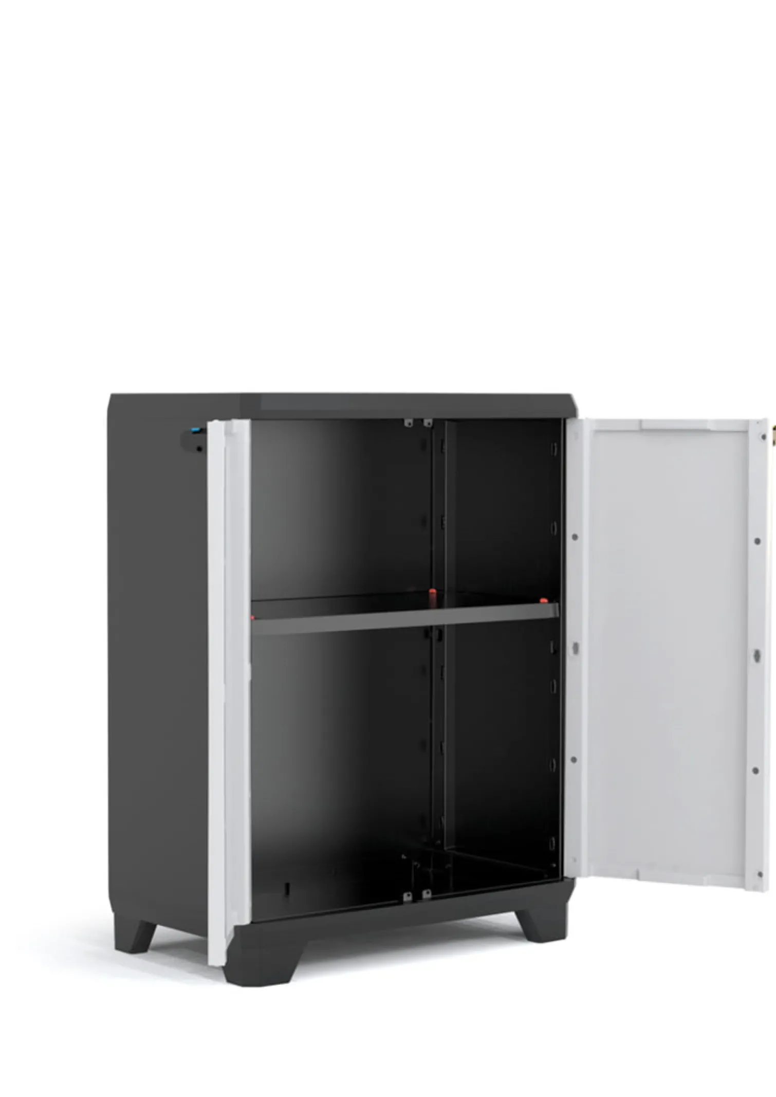 Niska szafa Keter Linear240865