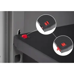 Niska szafa Keter Pro249837