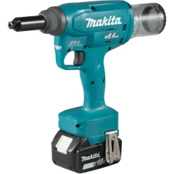 Nitownica akumulatorowa Makita DRV250RFJ