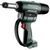 Nitownica akumulatorowa Metabo NMP 18 LTX BL M10