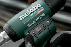 Nitownica akumulatorowa Metabo NMP 18 LTX BL M10