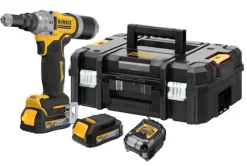 Nitownica DeWalt DCF414E2GT 2x1,7Ah POWERSTACK G-Class T-STAK II