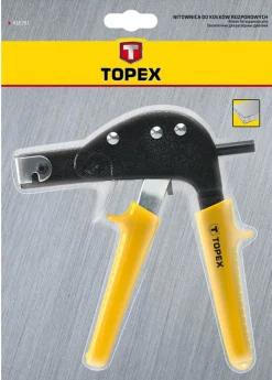 Nitownica pistolet do kołków rozporowych Topex 43E791