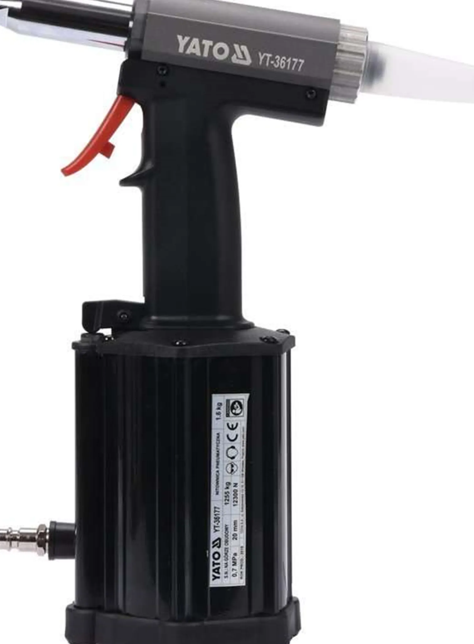 Nitownica pneumatyczna Yato YT-36177