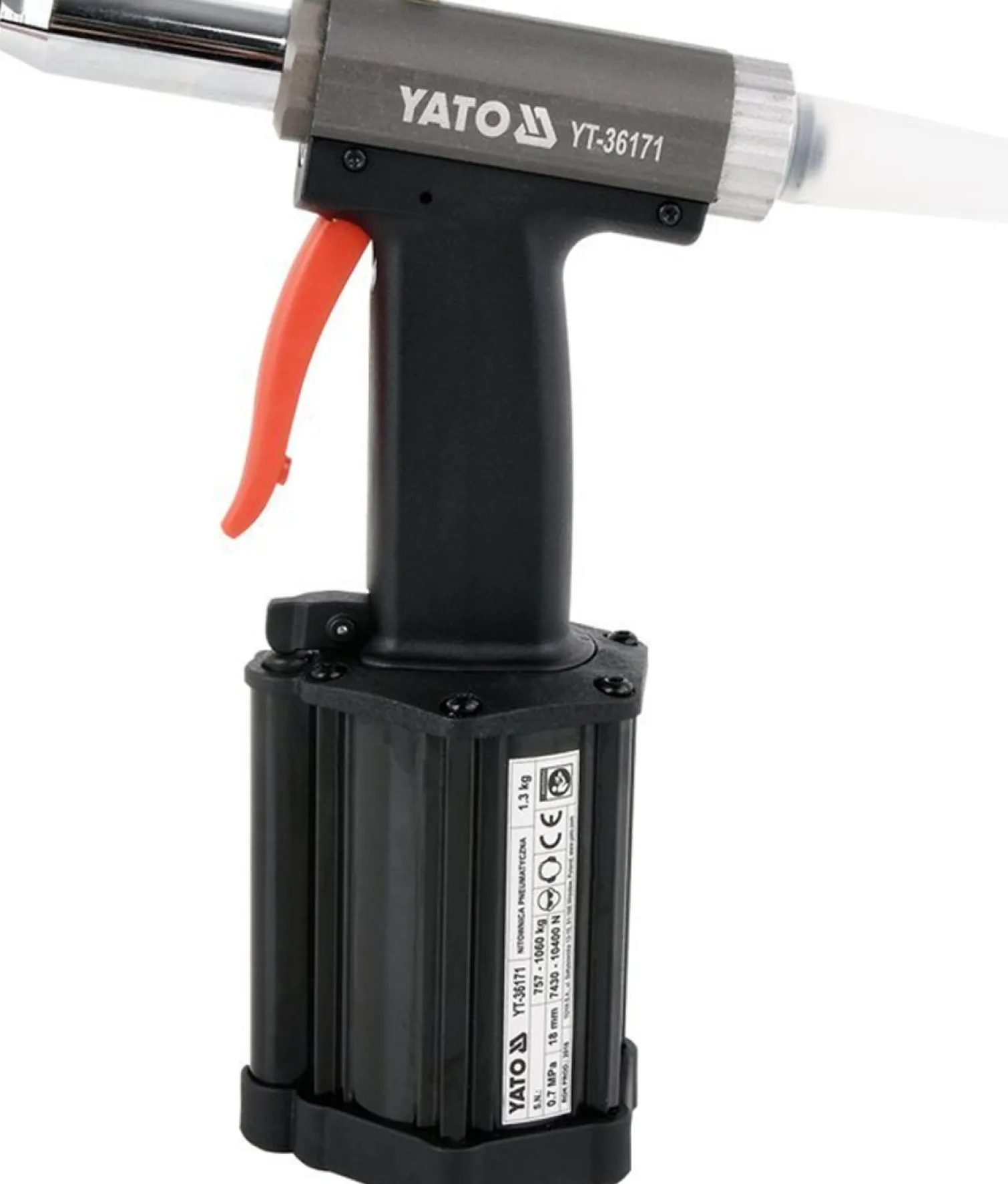 Nitownica pneumatyczna Yato YT-36171