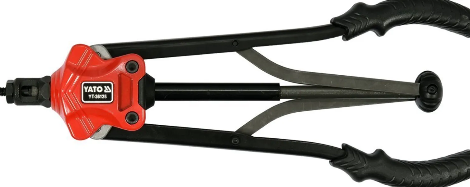 Nitownica ręczna do nitonakrętek Yato YT-36125