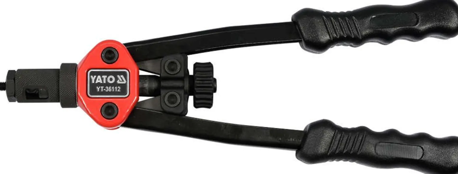 Nitownica ręczna do nitonakrętek M3-M8 Yato YT-36112