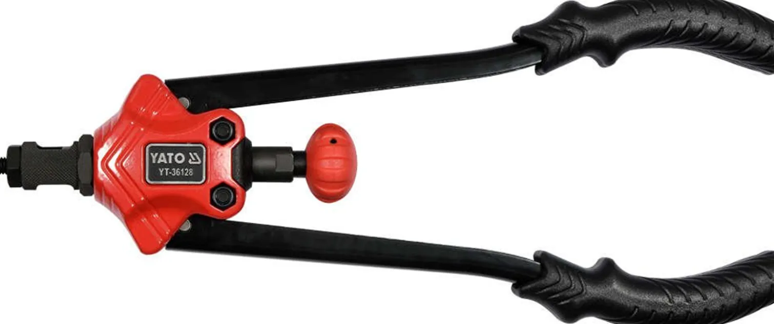 Nitownica ręczna do nitonakrętek M3-M12 Yato YT-36128