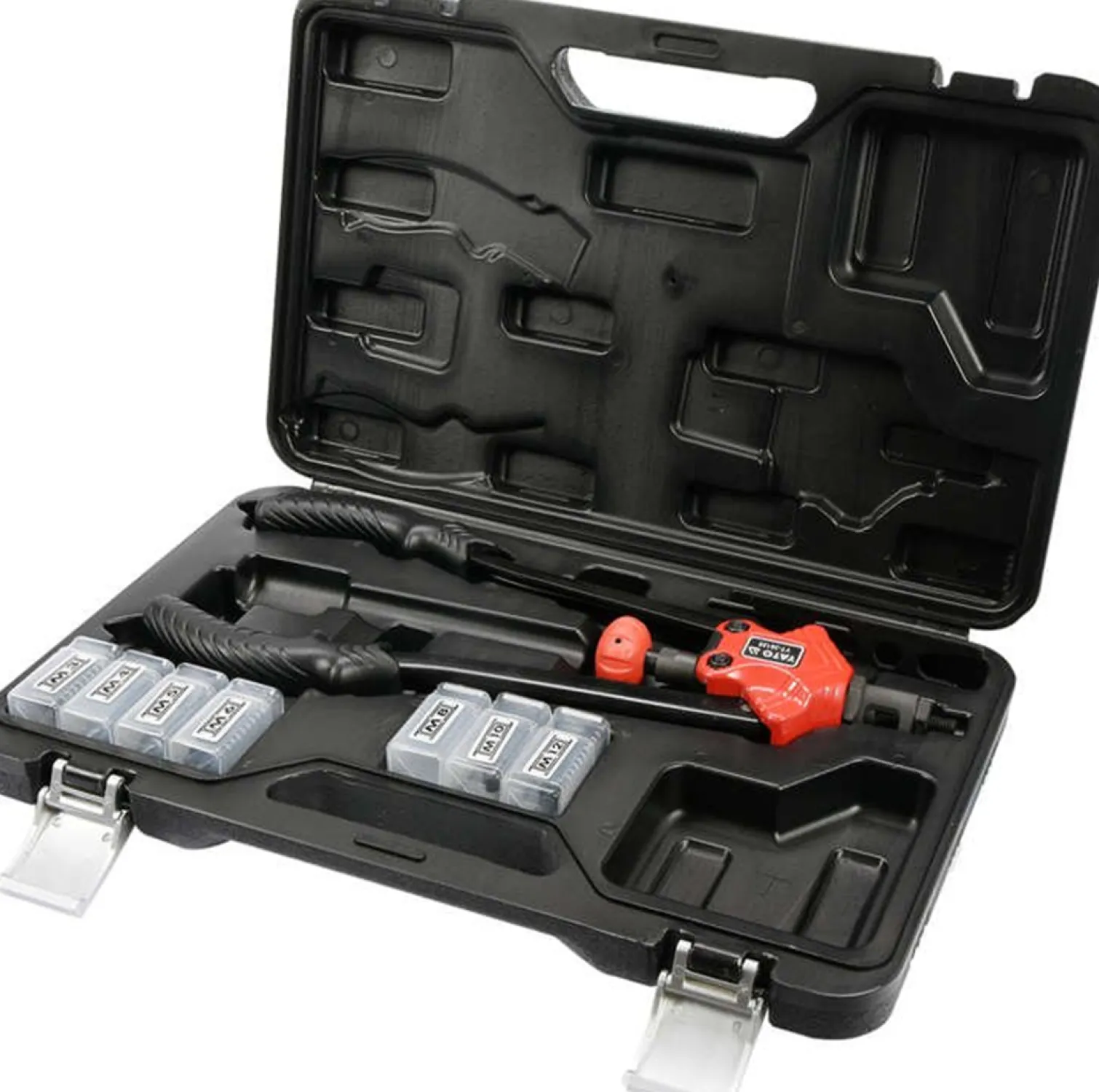 Nitownica ręczna do nitonakrętek M3-M12 Yato YT-36128