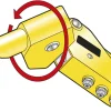 Nitownica z obrotową głowicą Stanley S/MR776
