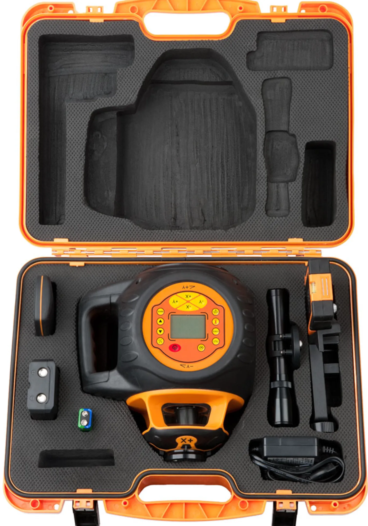 Niwelator laserowy Geo-Fennel FL 510HV-G Tracking M & FR 80-MM TRACKING