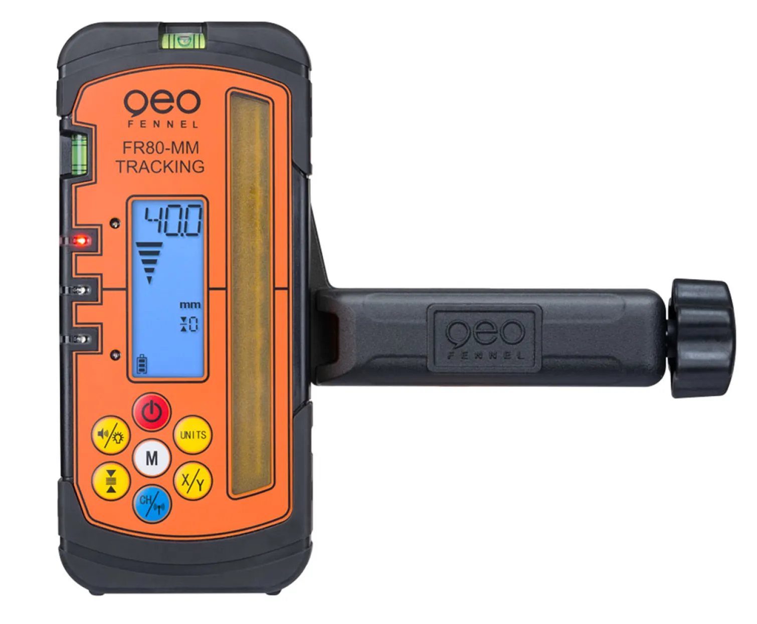 Niwelator laserowy Geo-Fennel FL 510HV-G Tracking M & FR 80-MM TRACKING