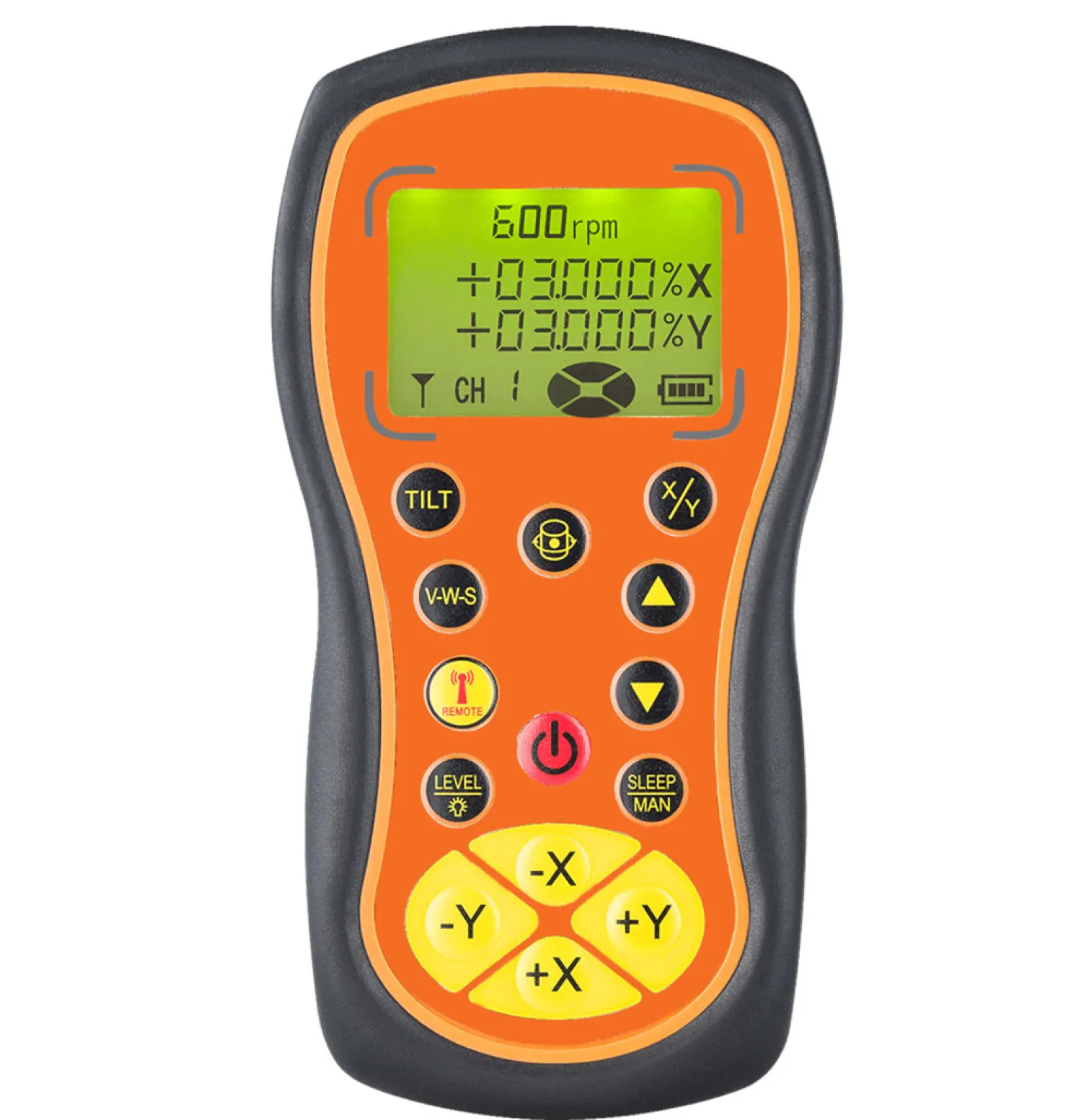 Niwelator laserowy Geo-Fennel FL 510HV-G Tracking M & FR 80-MM TRACKING