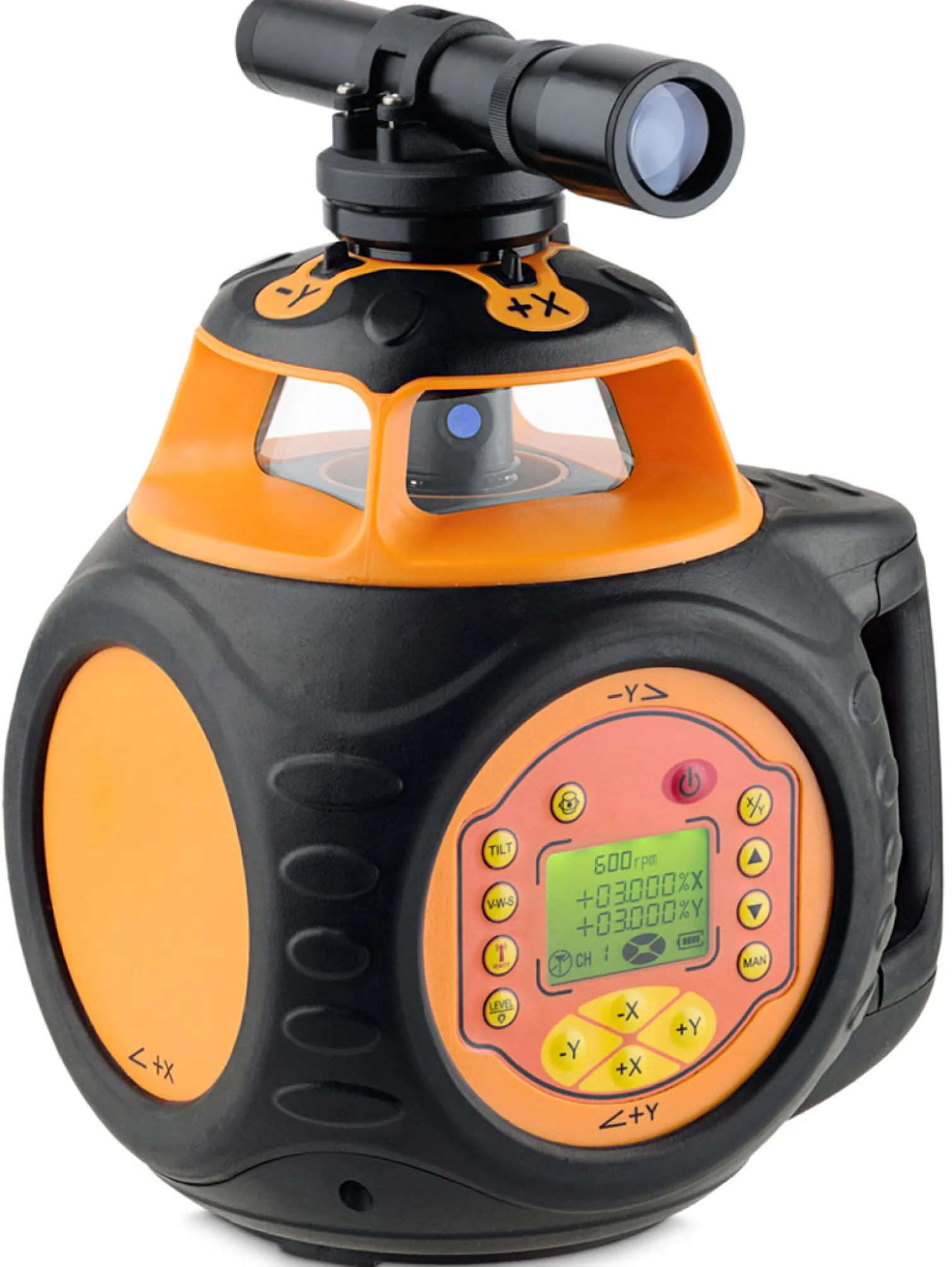Niwelator laserowy Geo-Fennel FL 510HV-G Tracking M & FR 80-MM TRACKING