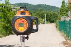 Niwelator laserowy Geo-Fennel FL 510HV-G Tracking M & FR 80-MM TRACKING