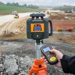 Niwelator laserowy Geo-Fennel FL 155H-G, FR 60-MM