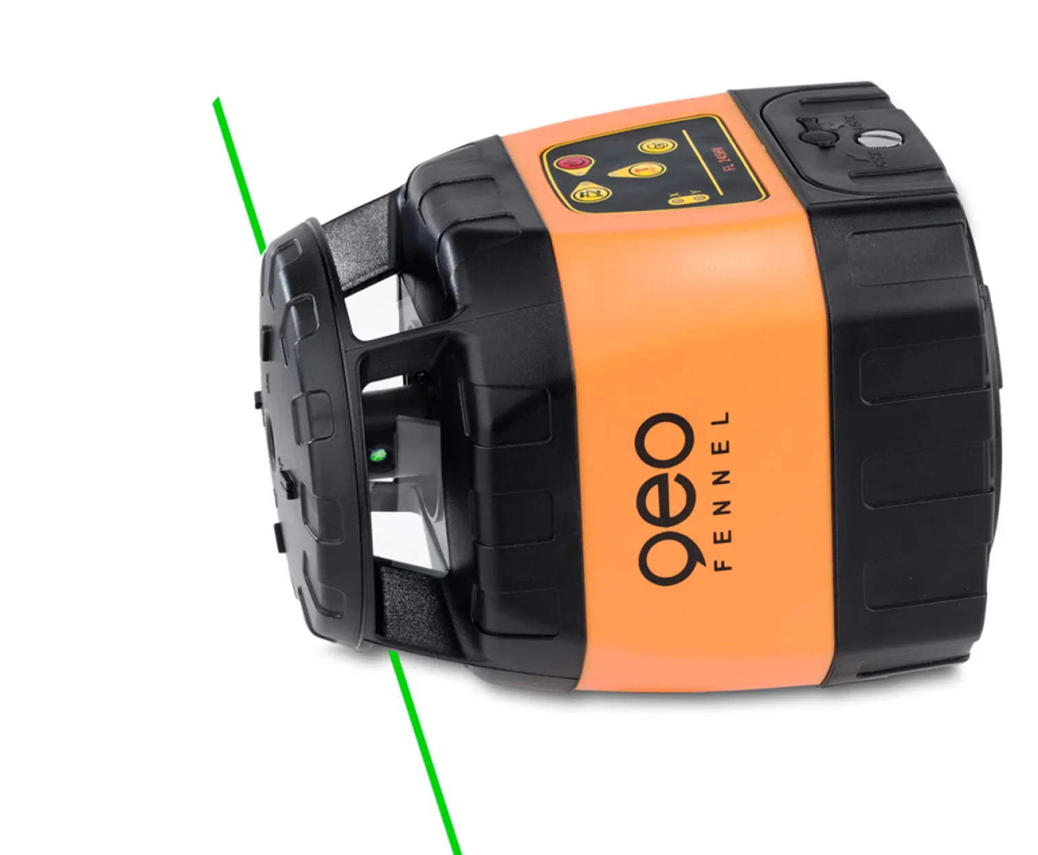 Niwelator laserowy Geo-Fennel FLG 245HV-GREEN MM-TRACKING