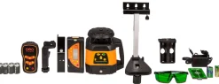 Niwelator laserowy Geo-Fennel FLG 245HV-GREEN MM-TRACKING