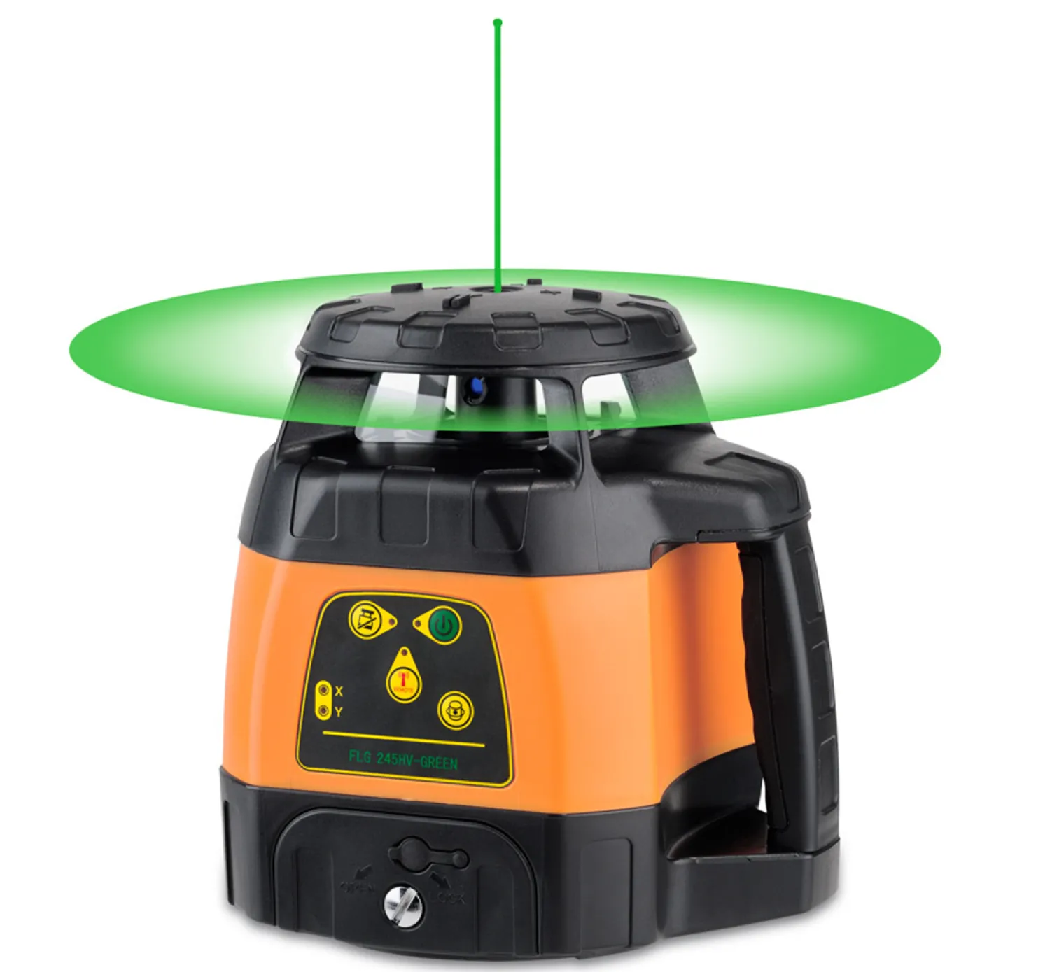 Niwelator laserowy Geo-Fennel FLG 245HV-GREEN MM-TRACKING