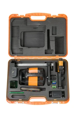 Niwelator laserowy Geo-Fennel FLG 245HV-GREEN MM-TRACKING