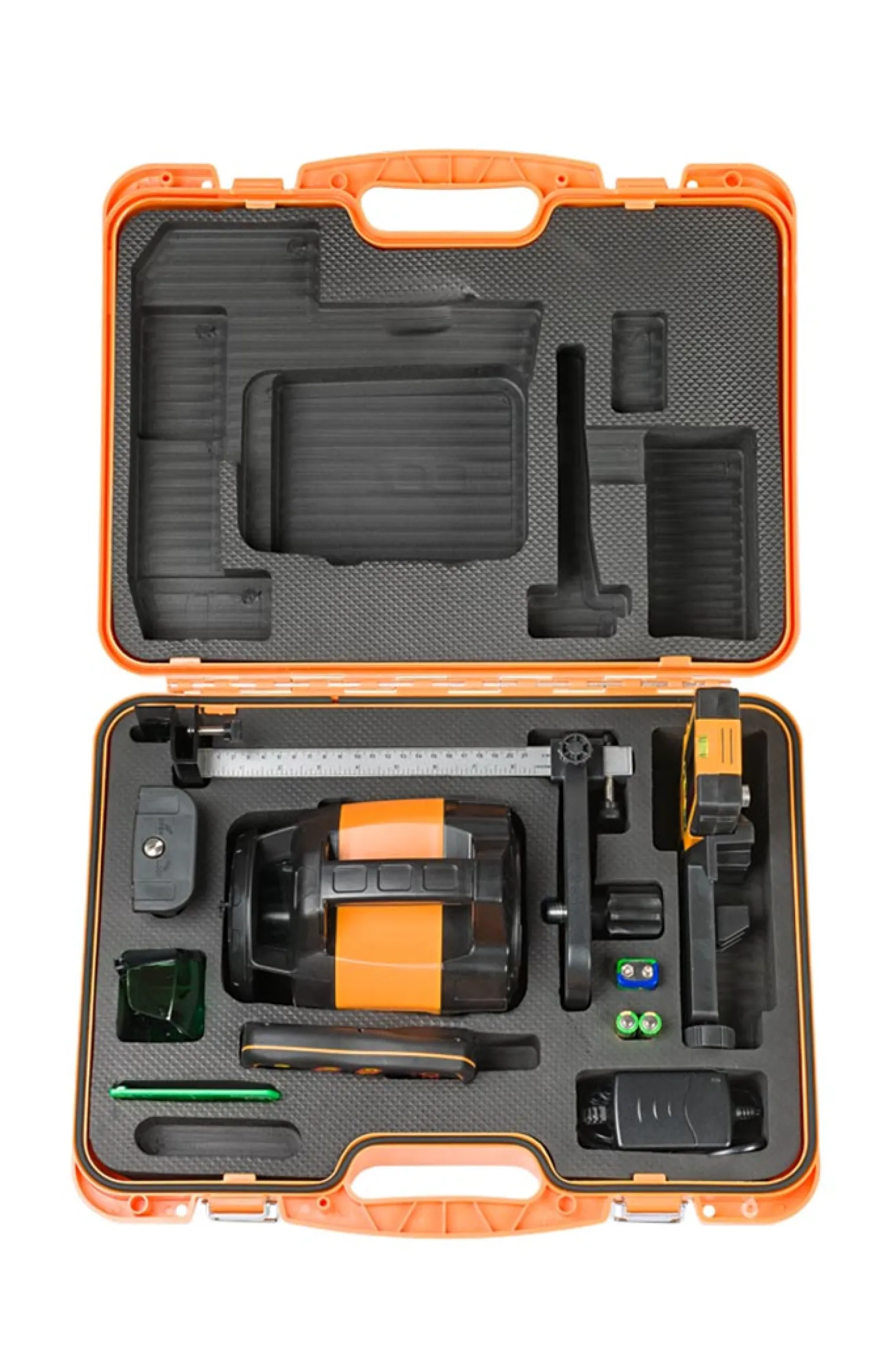 Niwelator laserowy Geo-Fennel FLG 245HV-GREEN MM-TRACKING