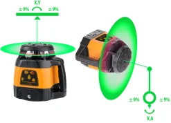 Niwelator laserowy Geo-Fennel FLG 245HV-GREEN