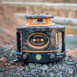 Niwelator laserowy Geo-Fennel FL 300HV-G, FR 60-MM