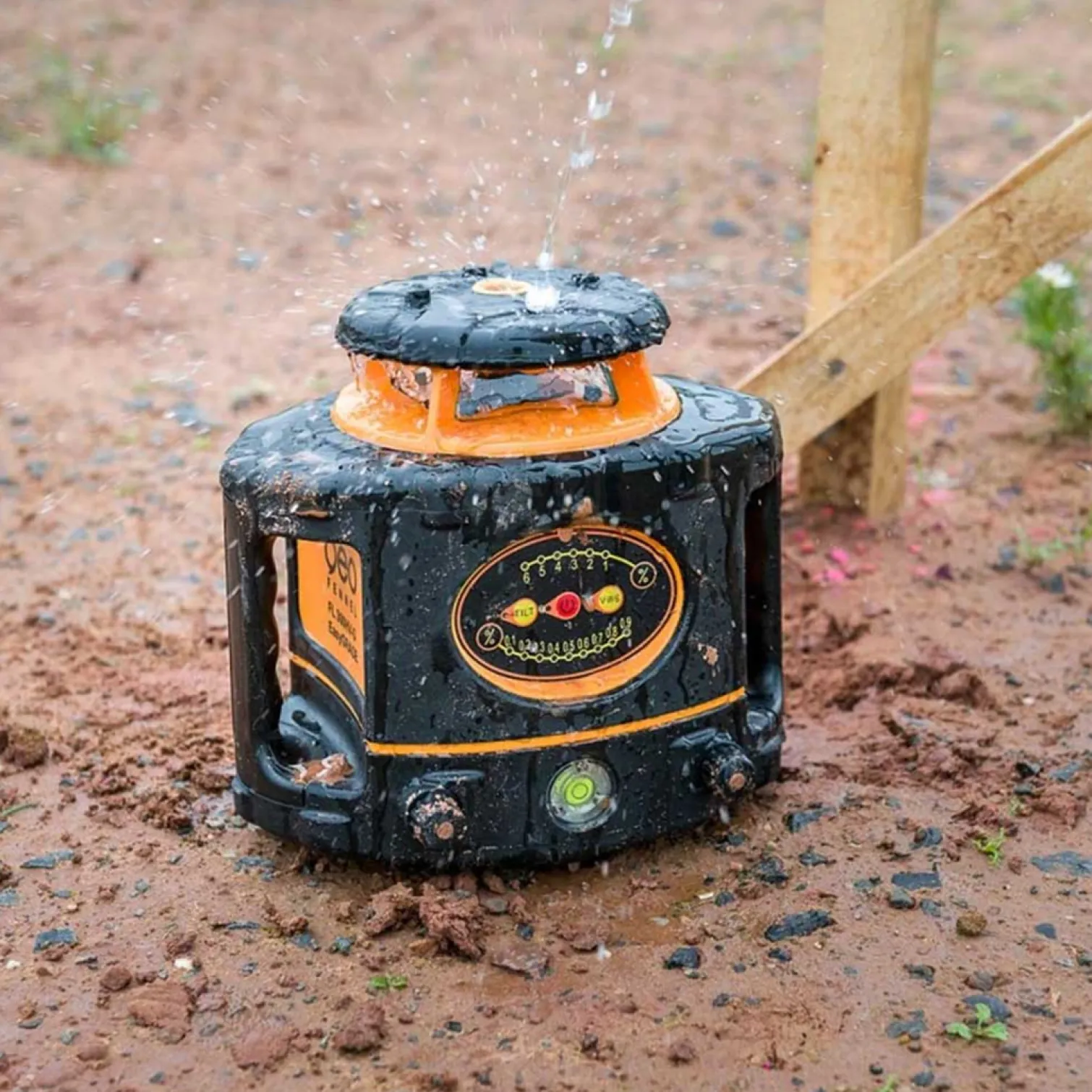 Niwelator laserowy Geo-Fennel FL 300HV-G, FR 60-MM