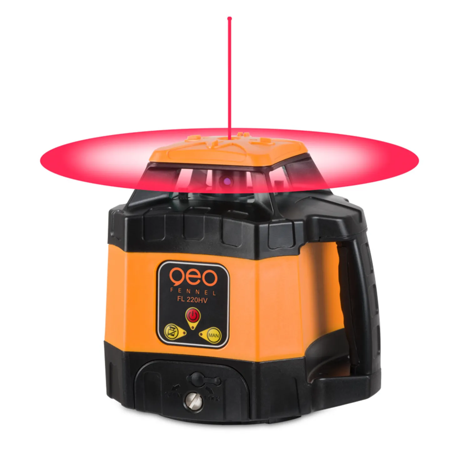 Niwelator laserowy Geo-Fennel FL 220HV, FR 60-MM