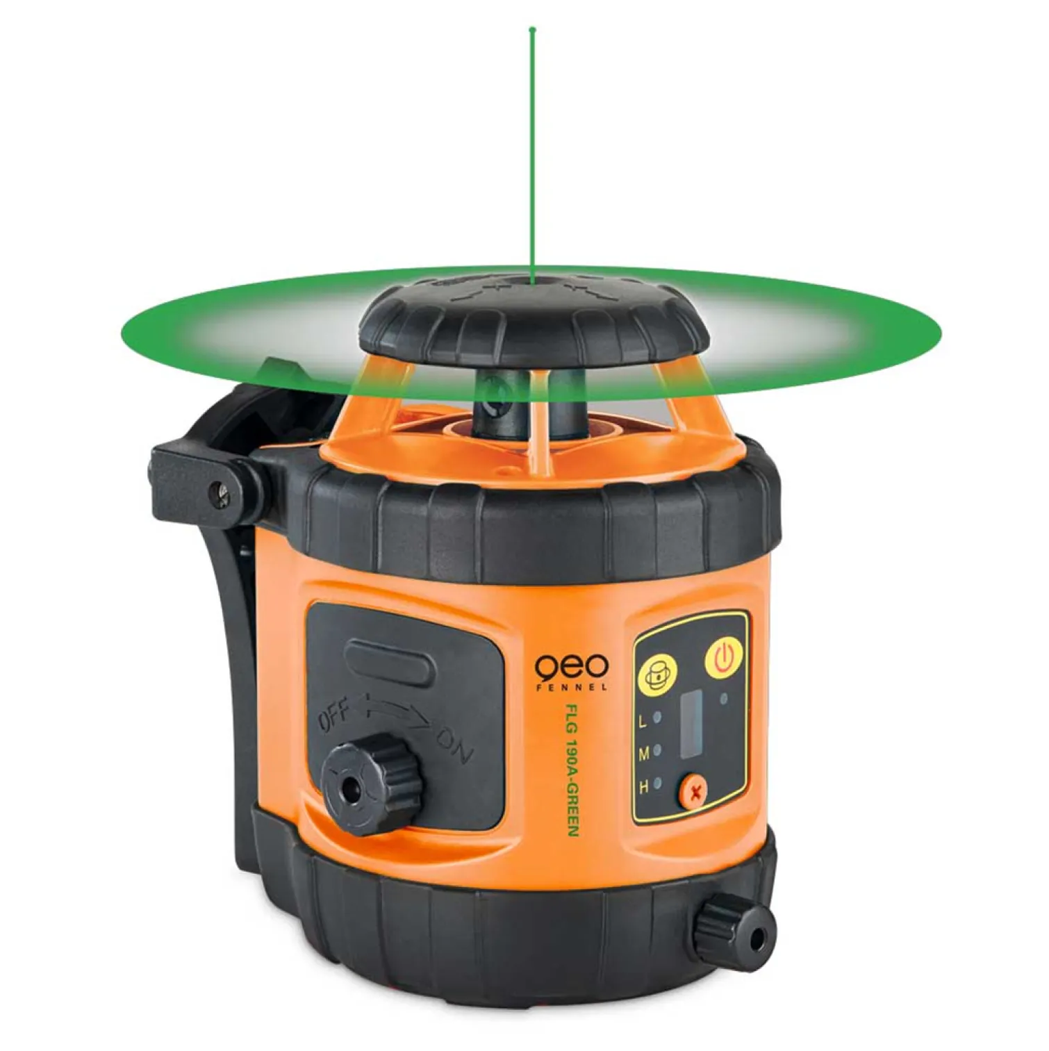 Niwelator laserowy zielony Geo-Fennel FLG 190A-GREEN