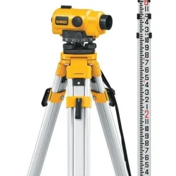 Niwelator optyczny DeWalt DW096PK