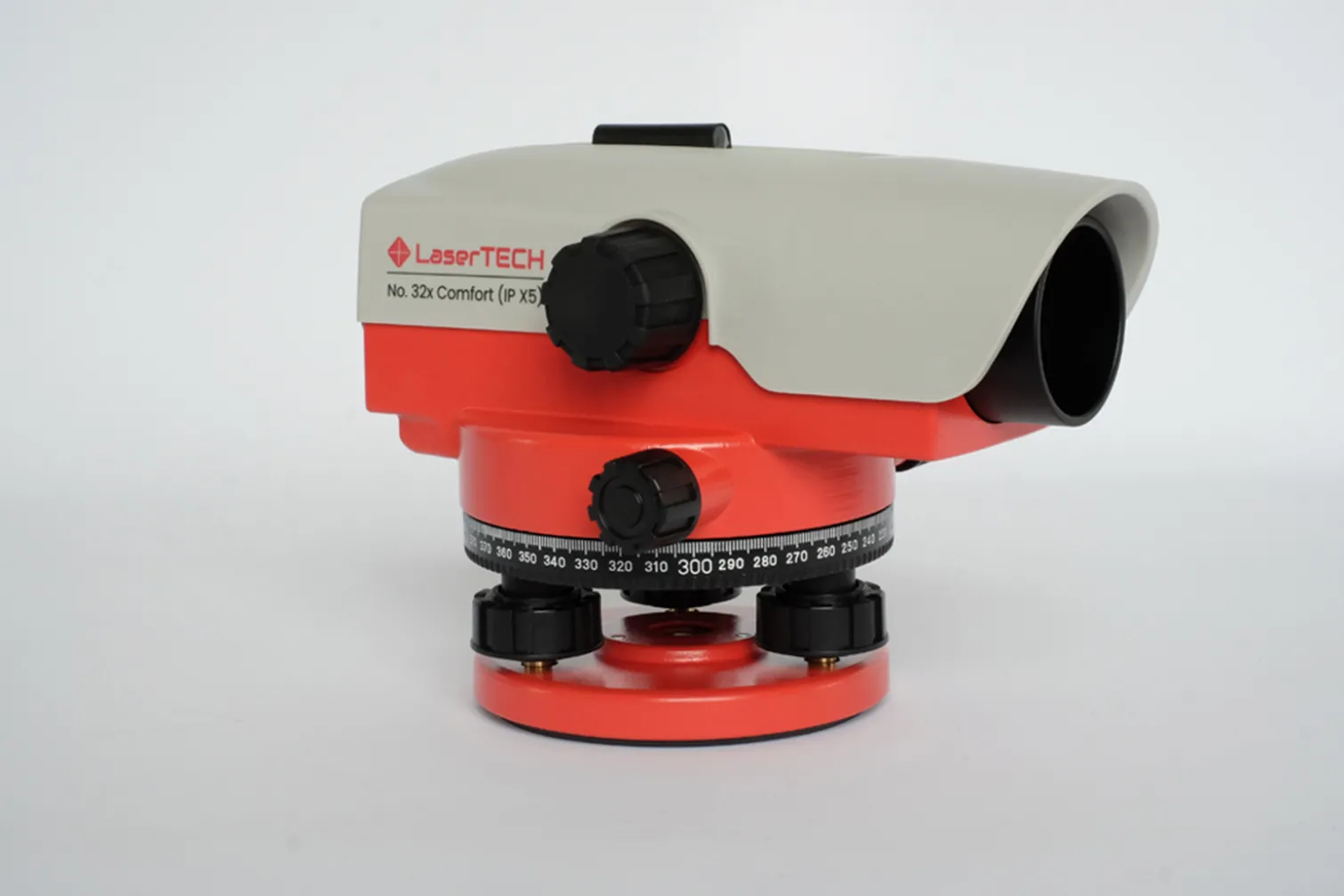 Niwelator optyczny LaserTECH Measurement Solutions 32x Comfort (IP X5)