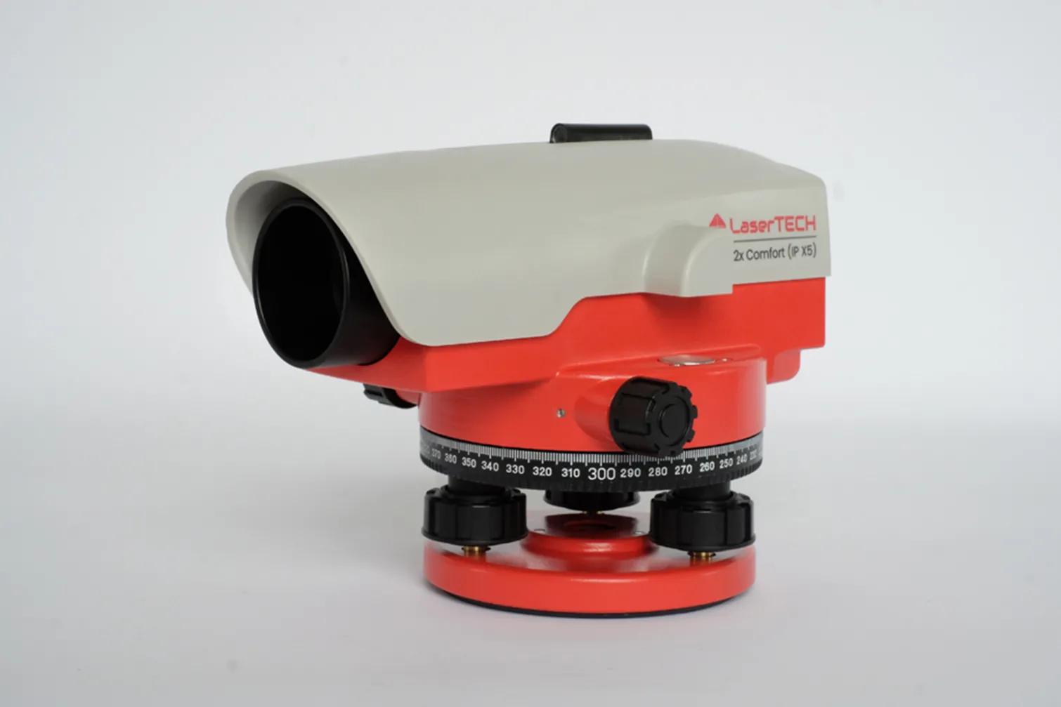 Niwelator optyczny LaserTECH Measurement Solutions 32x Comfort (IP X5)