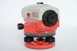 Niwelator optyczny LaserTECH Measurement Solutions 32x Comfort (IP X5)