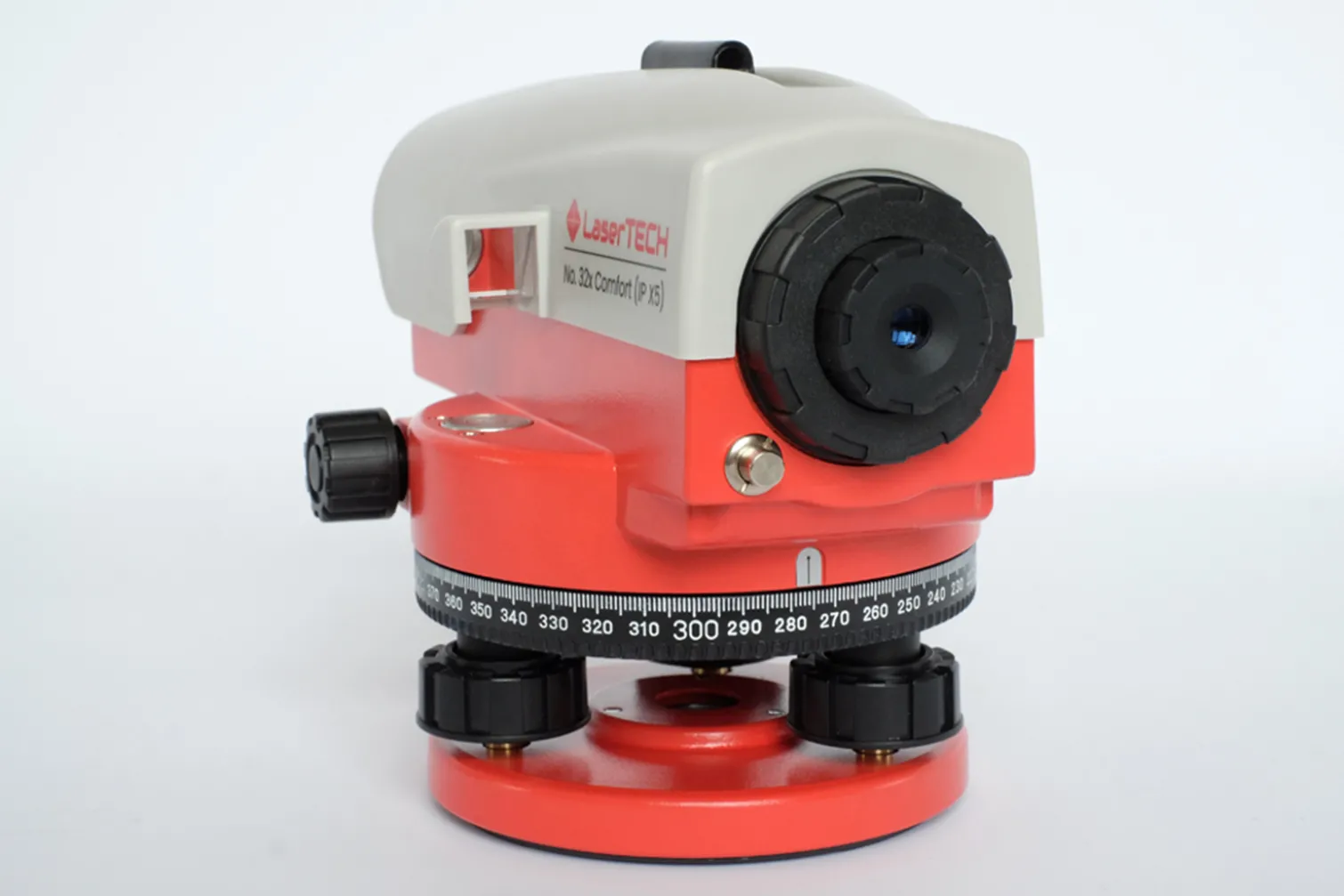 Niwelator optyczny LaserTECH Measurement Solutions 32x Comfort (IP X5)