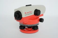 Niwelator optyczny LaserTECH Measurement Solutions 32x Comfort (IP X5)