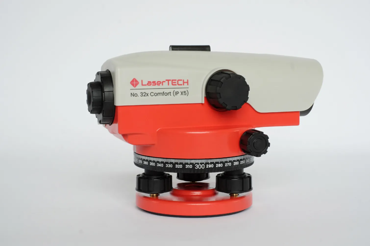 Niwelator optyczny LaserTECH Measurement Solutions 32x Comfort (IP X5)