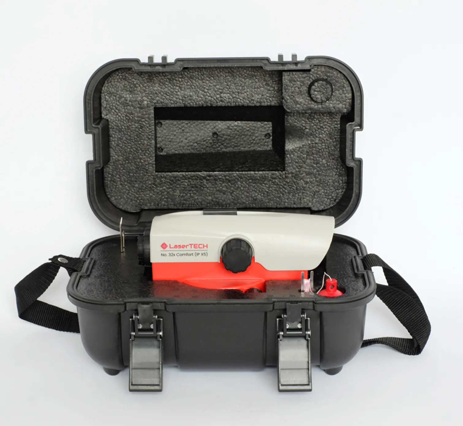 Niwelator optyczny LaserTECH Measurement Solutions 32x Comfort (IP X5)