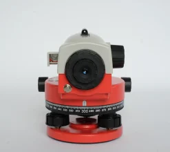 Niwelator optyczny LaserTECH Measurement Solutions 32x Comfort (IP X5)