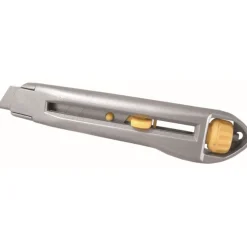 Nóż metalowy 18 mm z blokadą Dedra M9032