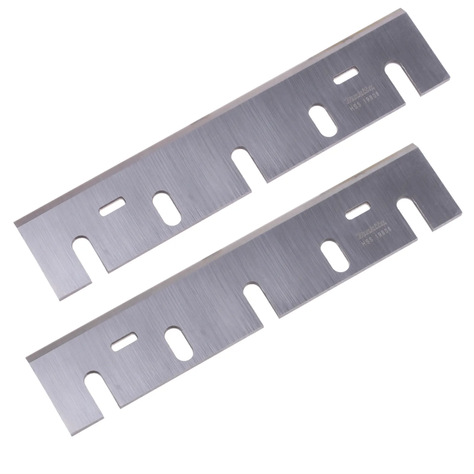 Noże do struga 170mm 2szt. Makita D-63666